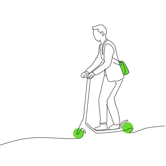 Electric Scooter
