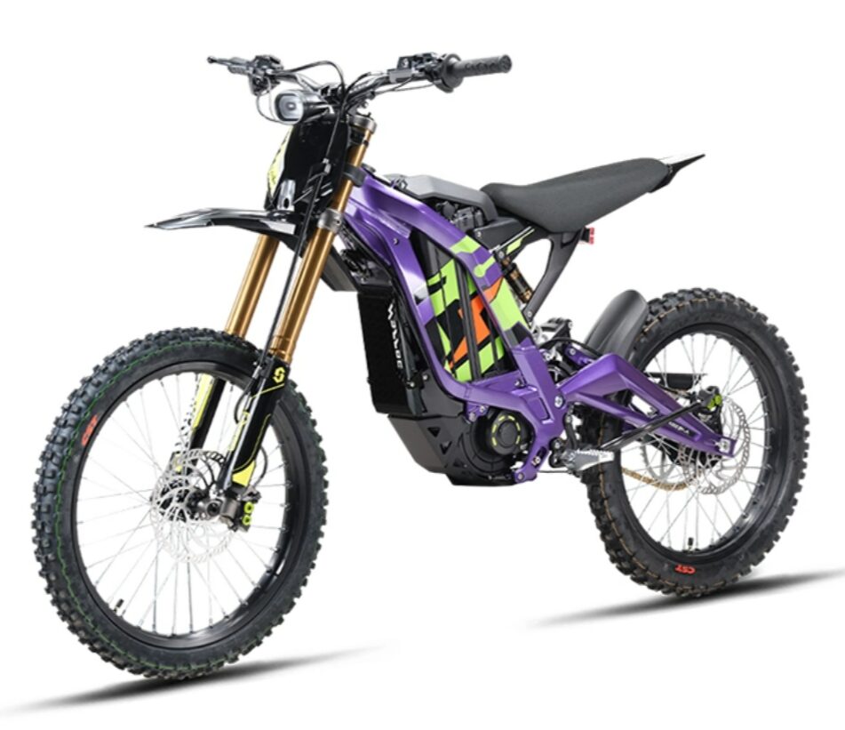 Surron-Light-Bee-Purple